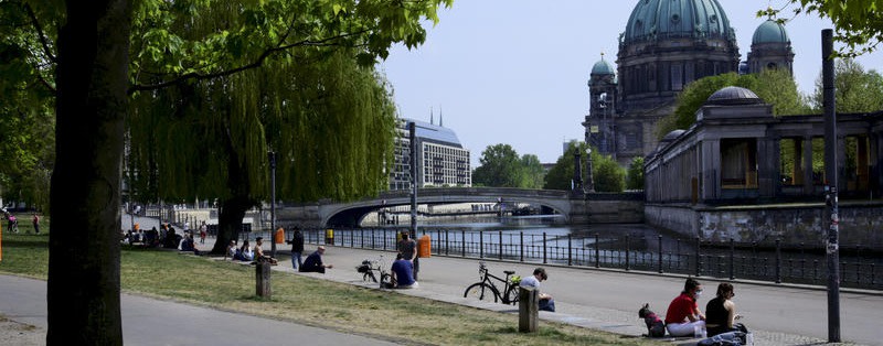 200.000 Euro Schaden durch nächtliche Partys im James-Simon-Park