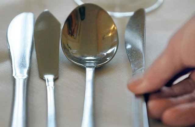 Berlins letztes Spezialgeschäft für Bestecke und Silberwaren schließt