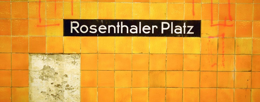 Hitze, Uran und Bananen: Wieso der U-Bahnhof Rosenthaler Platz radioaktiv strahlt