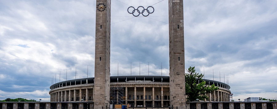 Dritter Eingang fürs Berliner Olympiastadion?: Hertha bringt Ausbau des Einlasses ins Gespräch