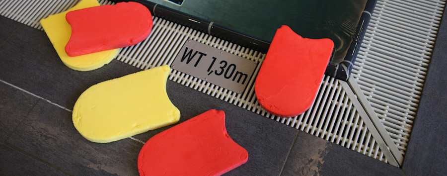 Jedes vierte Kind in Berlin kann nicht schwimmen