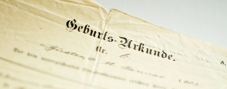 Berlins Standesämter sind außer Stande, zu amten