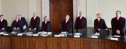 Nach Eklat im Parlament: Verfassungsrichterin hört auf