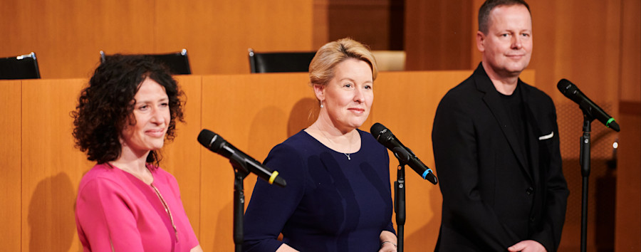 Koalition in Berlin positioniert sich gegen „Widerstand“-Spaziergänge