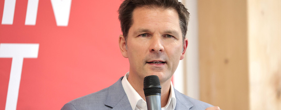 Grünen-Politiker wirbt für Steffen Krach – was denken die Berliner Parteimitglieder darüber?