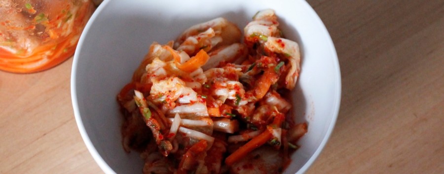 Kimchi statt Clubbing