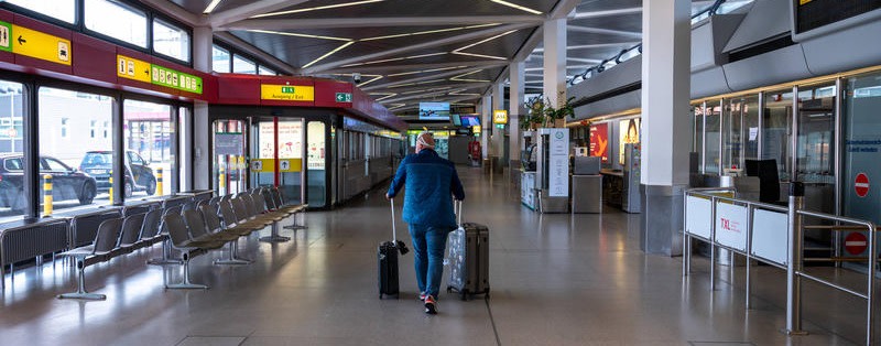 Tegel-Umbau beginnt nicht vor 2021