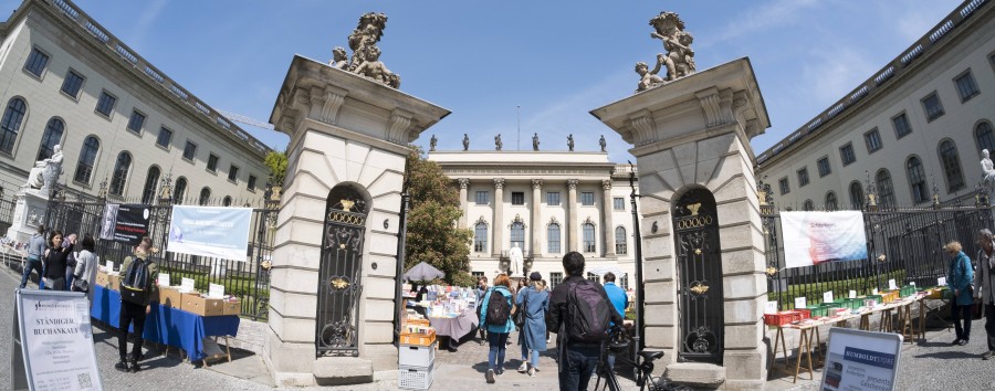 Wahl der Studierendenparlamente: Zwei Berliner Unis verzeichnen zwei Prozent Wahlbeteiligung