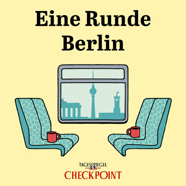 Eine Runde Berlin mit Ex-Fußballprofi Felix Kroos