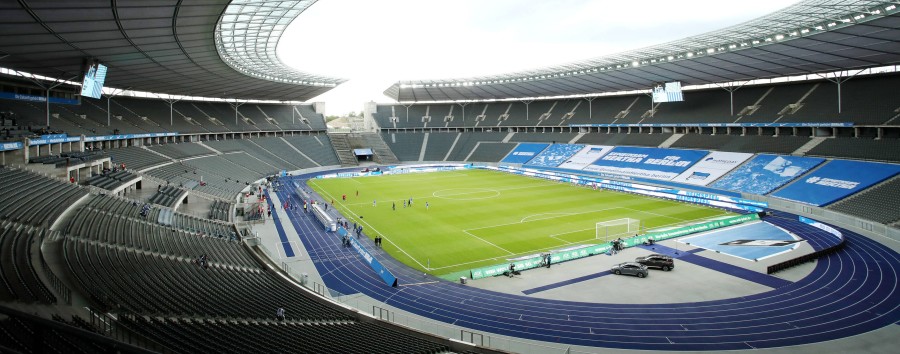 Bau des Hertha-Stadions: Neuer Standort in Berlin im Gespräch