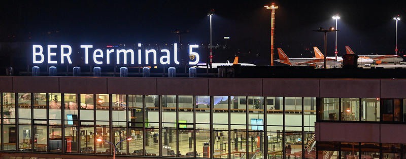 Terminal 5 im Dornröschenschlaf: Ladenbetreiber bleiben mietfrei