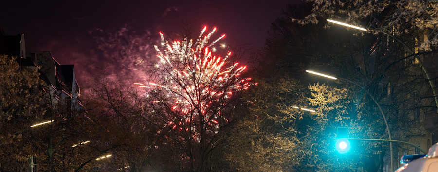 „1x Bumm vs. 100x Peng“: Warum ein Bezirk kein extra Böllerverbot erlässt