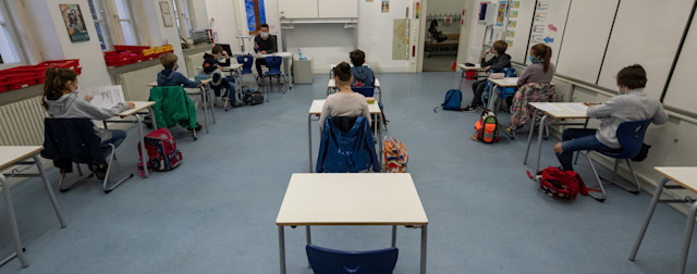 Ob das gut geht? Der Schulstart in Berlin ist ein Experiment mit offenem Ausgang