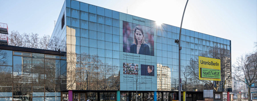 Kultur auf der Kippe: Urania hofft auf neue Senatorin