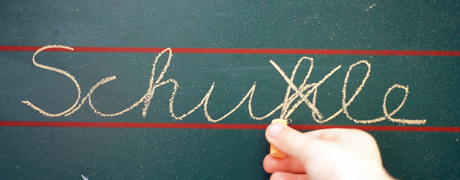 Fehler der Bildungsverwaltung: „Lehkraft“ gesucht