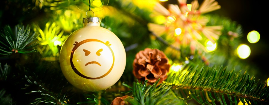 Stadträtin spricht von „purem Unsinn“: Unbekannter zerstört Spanngurte am Weihnachtsbaum vor dem Schöneberger Rathaus