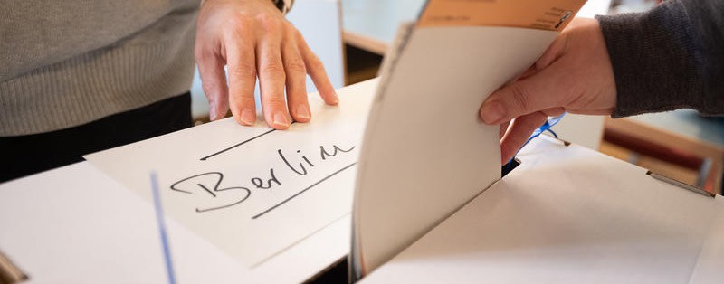 Pannen am Superwahltag: Was nun aus den Einsprüchen gegen das Wahlergebnis in Berlin werden könnte