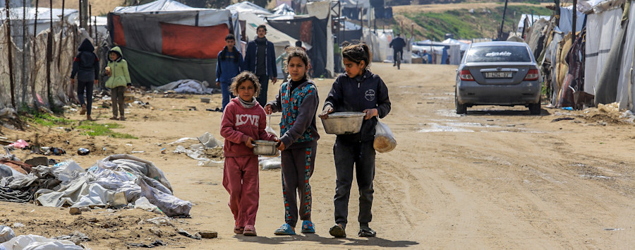 Humanitäre Krise in Gaza: SPD will Kinder aus Gaza in Berlin behandeln