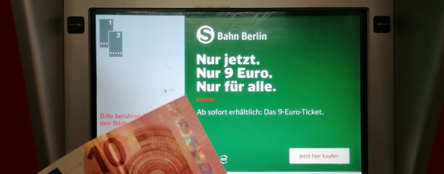 159 Tage nach Ticket-Start: Zehntausende Berliner Studierende warten noch auf 9-Euro-Erstattung