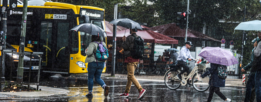 Viel Regen hilft noch nicht viel: Dürremonintor des Helmholtz-Zentrums gibt noch keine Entwarnung für Berlin