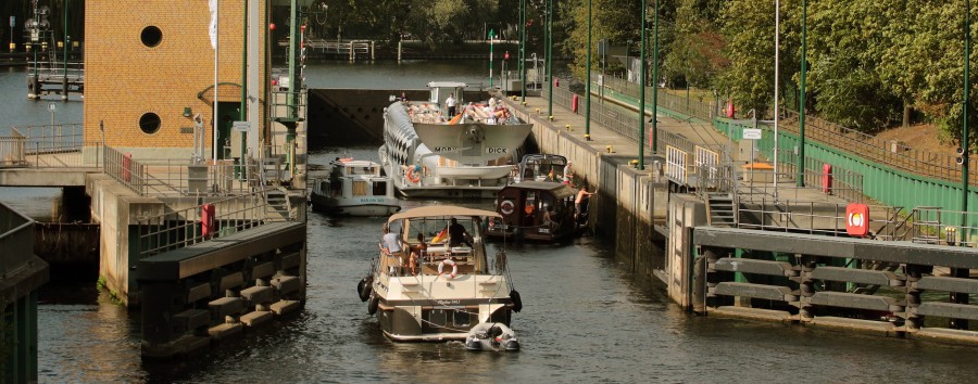 Was tun gegen die lärmenden Partyboote auf der Havel?