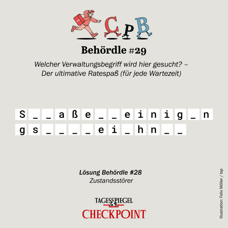 Behördle #29