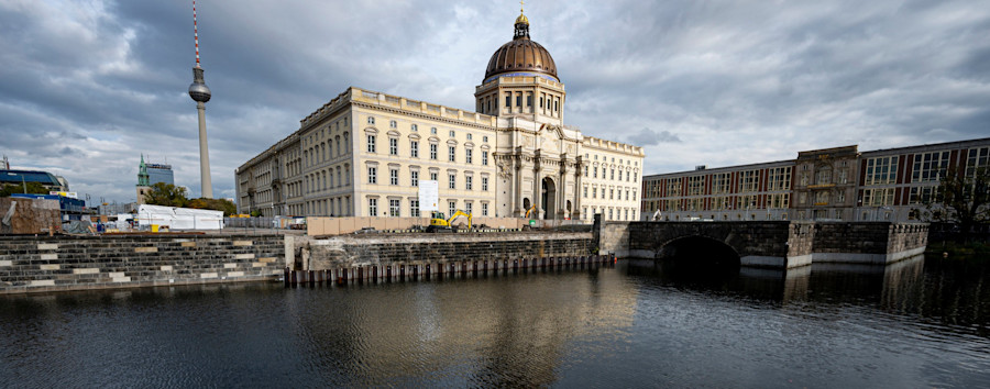 Neuer Krach im Senat ums Flussbad