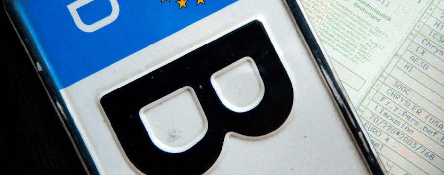 Statistik des Kraftfahrtbundesamts: Zahl der Neuzulassungen in Berlin gesunken