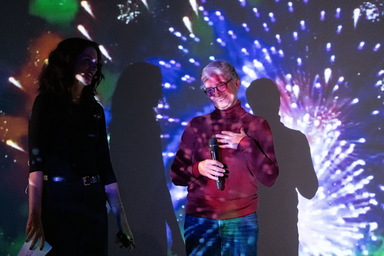 Frauke Kern, die Berliner-Kennerin des Monats