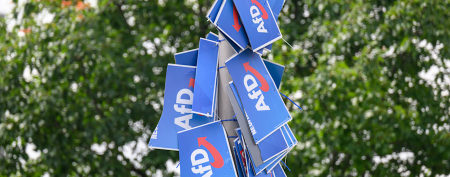 Bröselnde Brandmauer nach Rechts: Bürgerrechtler fordern mehr Einsatz für Ostdeutschland