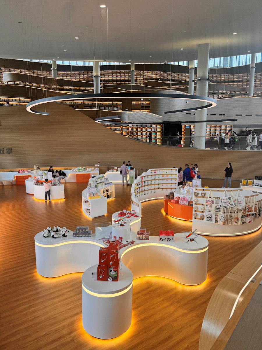 Urlaubsgrüße von Checkpoint-Leser Tim Renner aus China