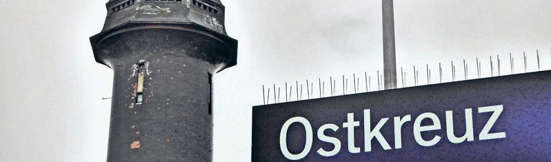 Experte schlägt Hochhäuser am Ostkreuz vor