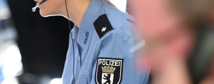 Wie die Notrufzentrale der Polizei die Silvesternacht erlebte