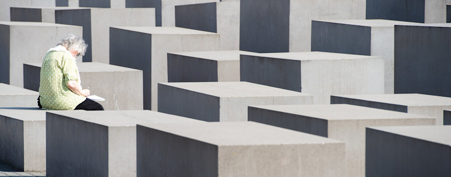 Erinnerungskultur in Berlin: Holocaust-Mahnmal wird saniert