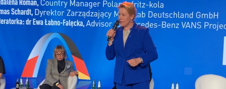 Genug vom Hauptstadt-Bashing: Franziska Giffey hält Wutrede für Berlin