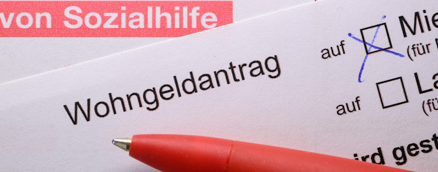 Trotz zu hoher Mieten: Mietzuschüsse im Sozialen Wohnungsbau kaum genutzt