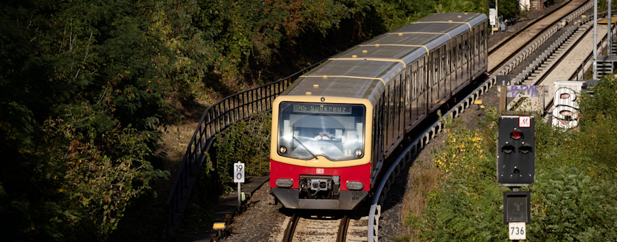Dauerstörungen im ÖPNV: Berliner S-Bahn fährt ins Desaster