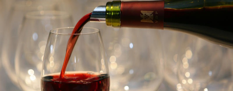 Der neue Checkpoint-Wein kommt