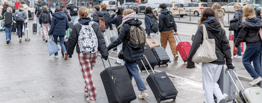 Sparvorgaben für Lehrkräfte in 2025: Leisten sich Berliner Schulen zu viele Klassenfahrten?