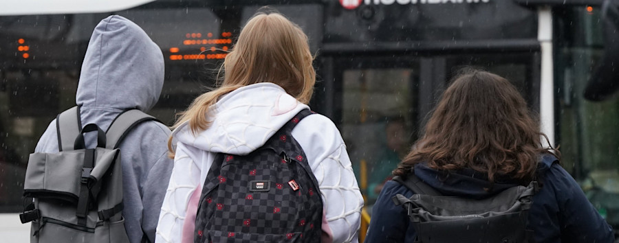 Stillstand nach Vergabestreit: Schultransport für Lichtenberger Förderschüler entfällt