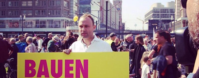 Diskutieren Sie mit Sebastian Czaja über Reichtum