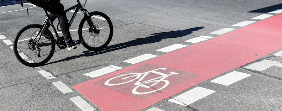 Friedrichshain führt, Lichtenberg lahmt: So viele Radwege planen die Berliner Bezirke bis Ende 2023