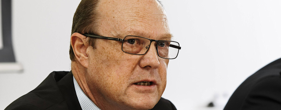 Wahlkampf-Schleichwerbung? Wie ein Ex-Polizeivizepräsident für die CDU wirbt