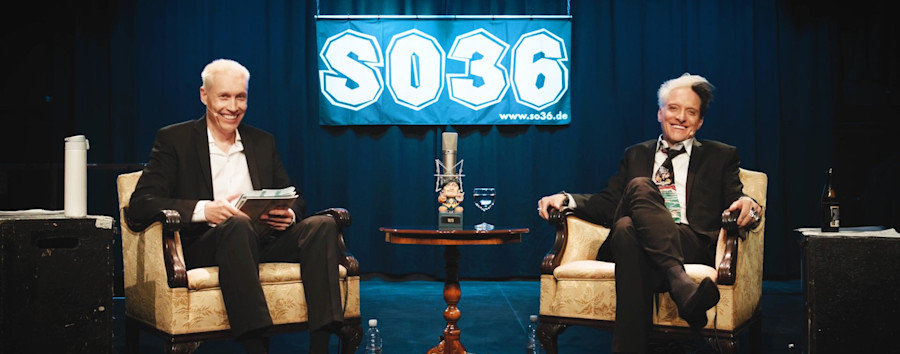 Wofür Bela B sich auf die Bühne setzt, statt hinterm Schlagzeug zu stehen