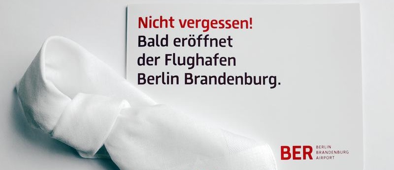 Bundesregierung lässt zukünftiges Engagement beim BER offen