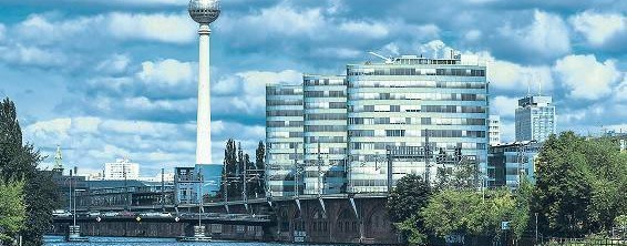 Deutsche Großstädte im Vergleich: Berlin landet im Glücksatlas auf Platz 4
