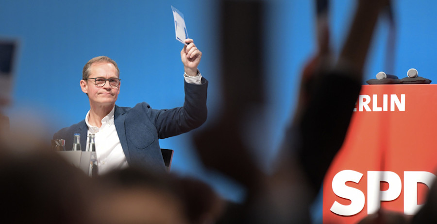 Was die Anträge der Parteigenossen über die Berliner SPD verraten