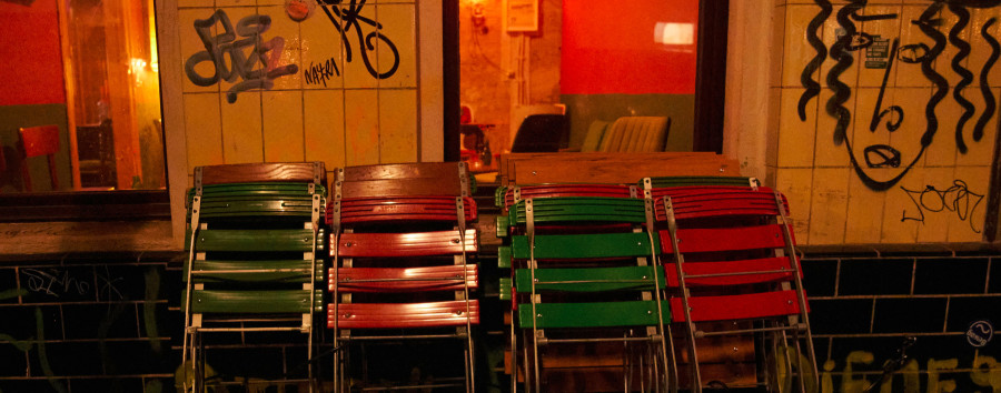 Was Berlin wach hält – oder auch nicht: Sperrstunde ab 22 Uhr verärgert Gastronomen in Mitte
