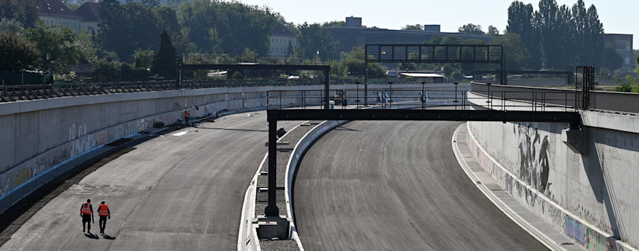 „Den Weiterbau der A100 befürworten wir“: Wie die Berliner CDU den Autobahnausbau begründet