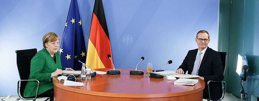 Konfuse Corona-Politik